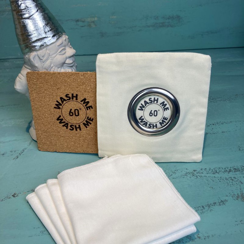Le sac de tissu en tissu officiel