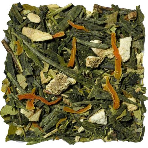 Spring tea
