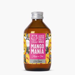 Sauce d'assaisonnement Mango Mania Bio 280g