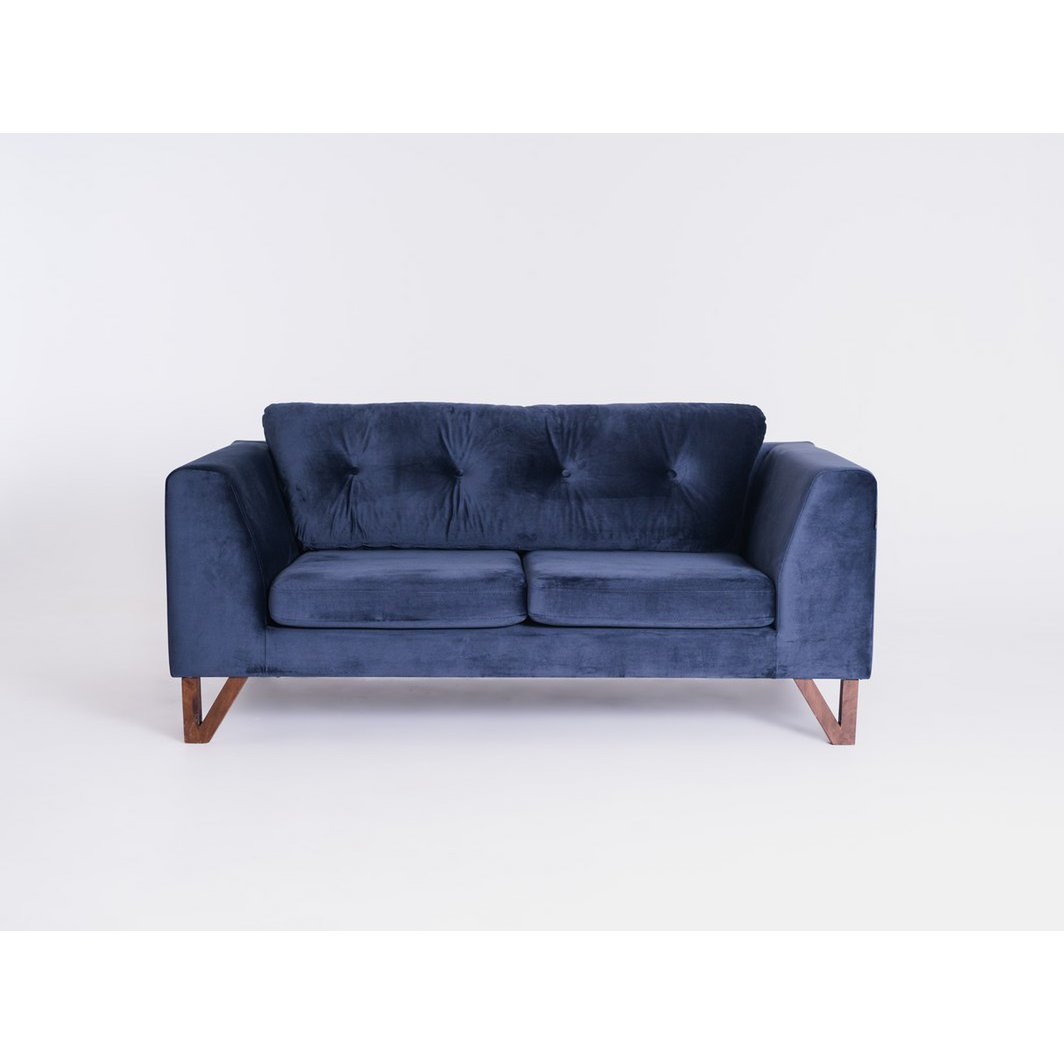 Folding sofa 2 people Willy