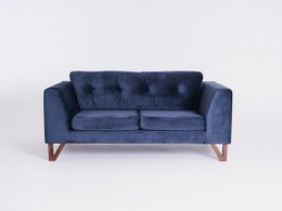 Foldning af sofa 2 personer Willy