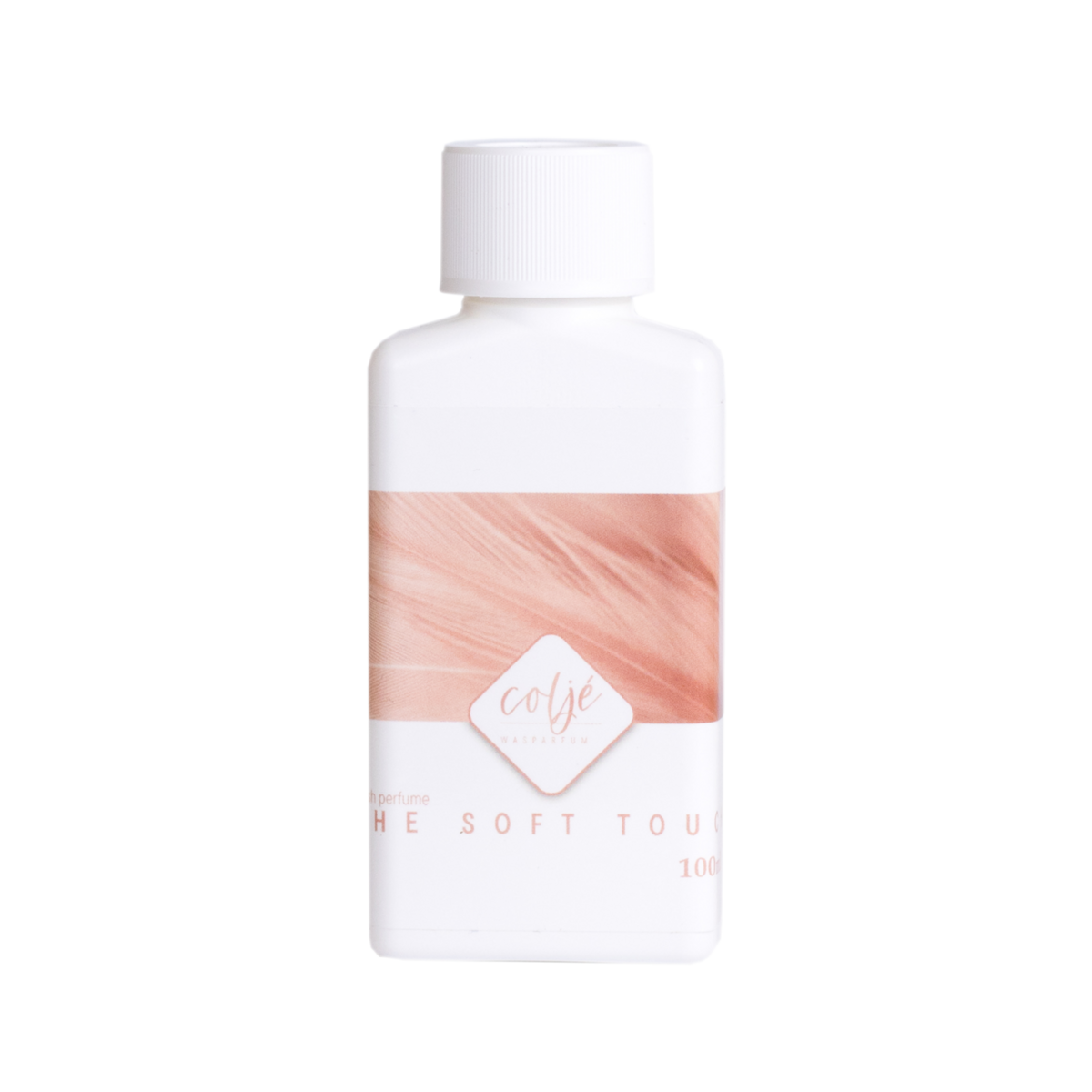 Coljé® Wash Perfume Soft Touch 100ml wash perfume | wash | clean laundry | home necessities | laundry smell | fragrance for the laundry
