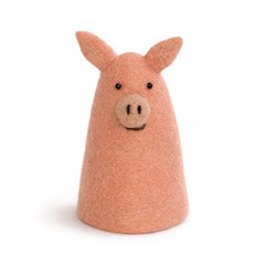 Egg Warmer pig