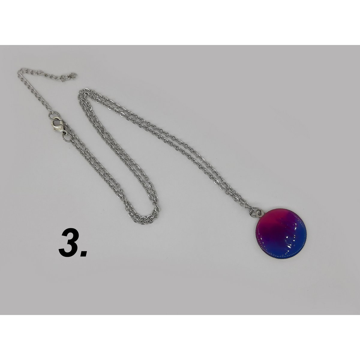 %231185 juego de collar/pendientes bisexuales