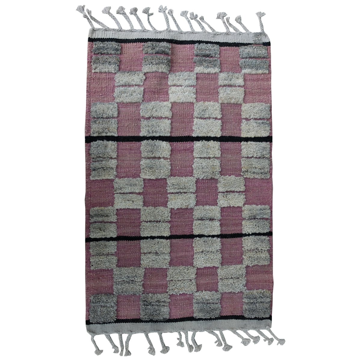 IKAT Tappeto Kilim Falcon Nomade