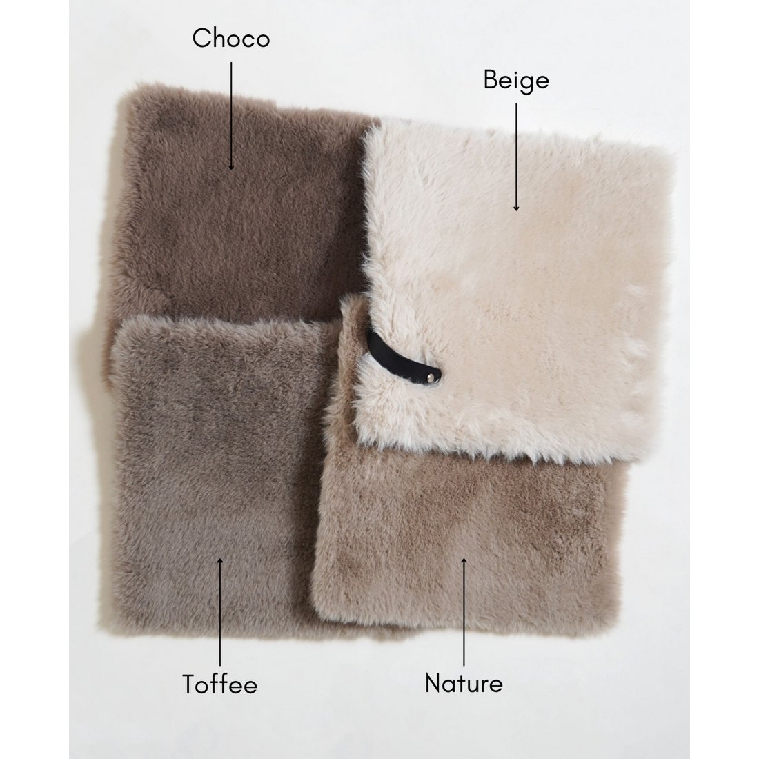 Nature Velluto Rug - 200 x 280 cm