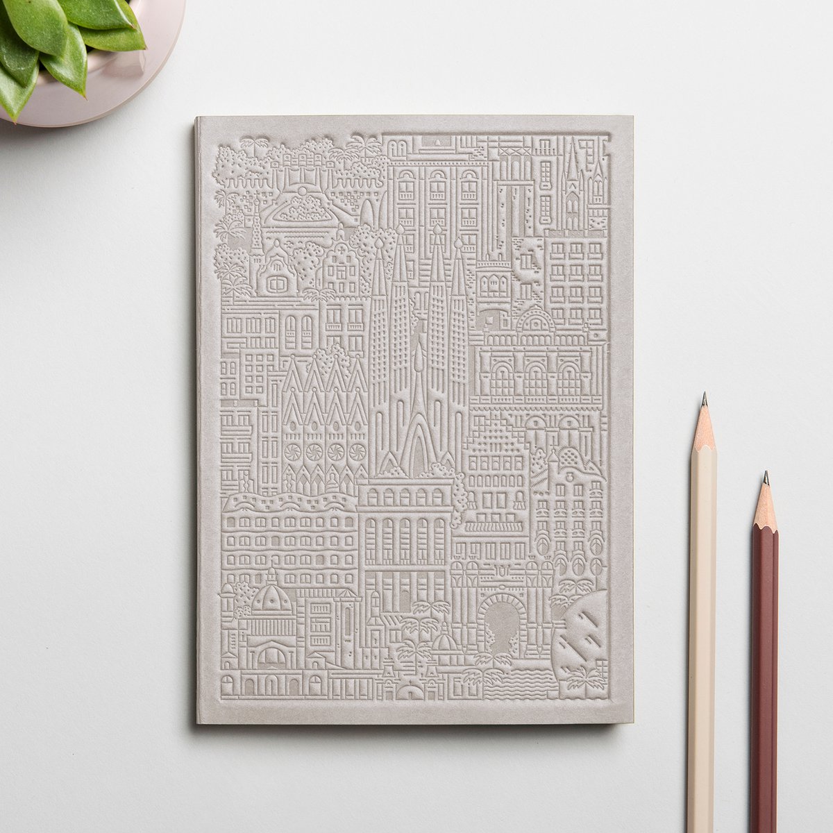 The Barcelona Notebook