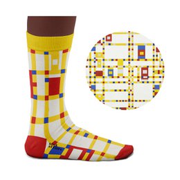 Chaussettes Boogie Woogie
