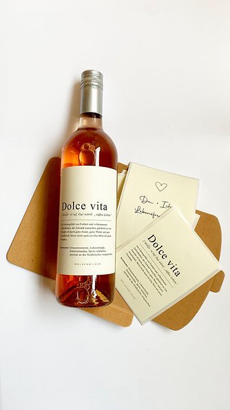 Vinetikettesæt (2 stk) - forskellige motiver