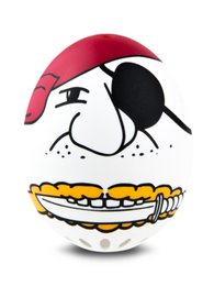 Piraten PiepEi / Intelligente Eieruhr