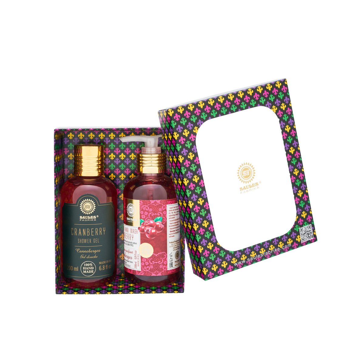 Coffret cadeau (2 articles)