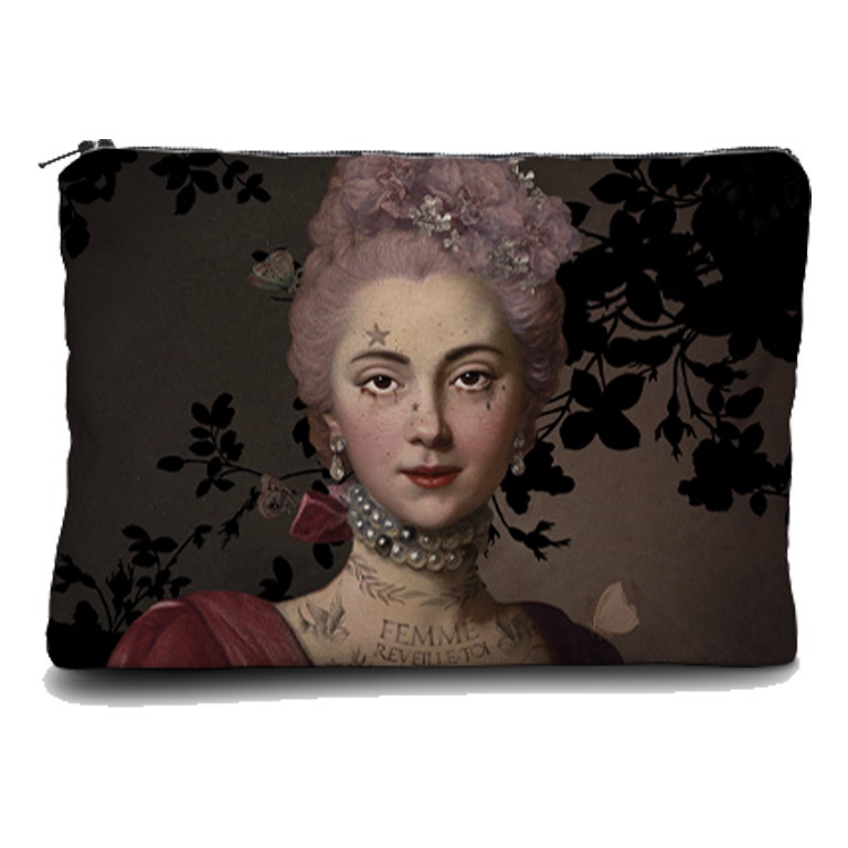 OLYMPE DE GOUGES PORTEFEUILLE
