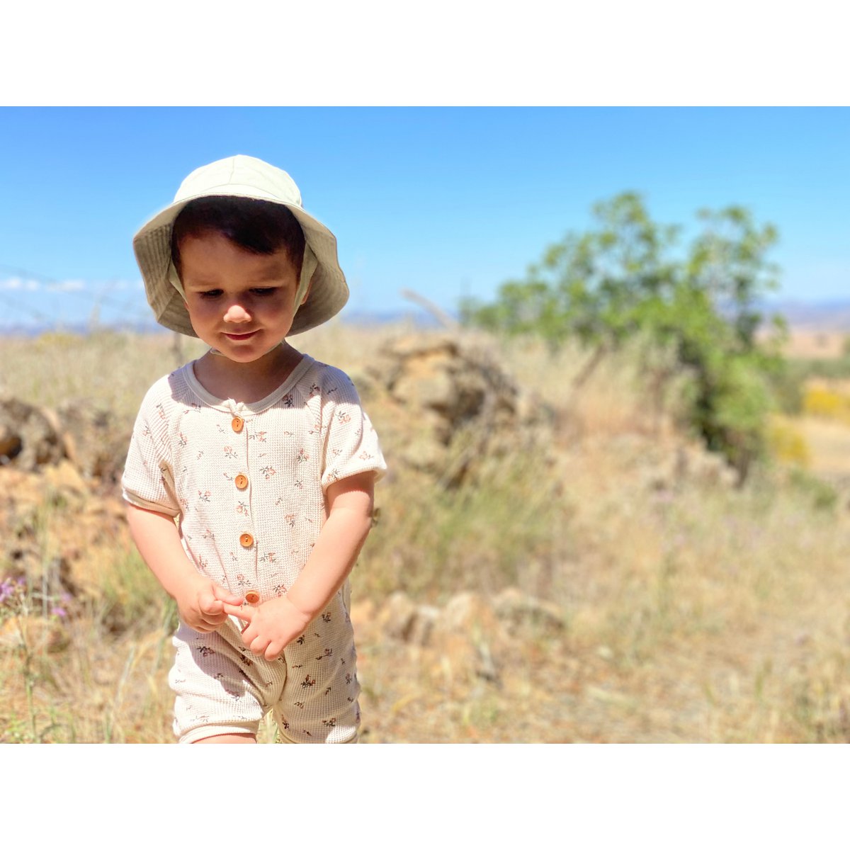 Chapeau Nenina & Co 100% Coton