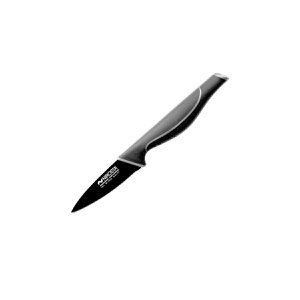 Groentemes 20 cm Nirosta Black Edition