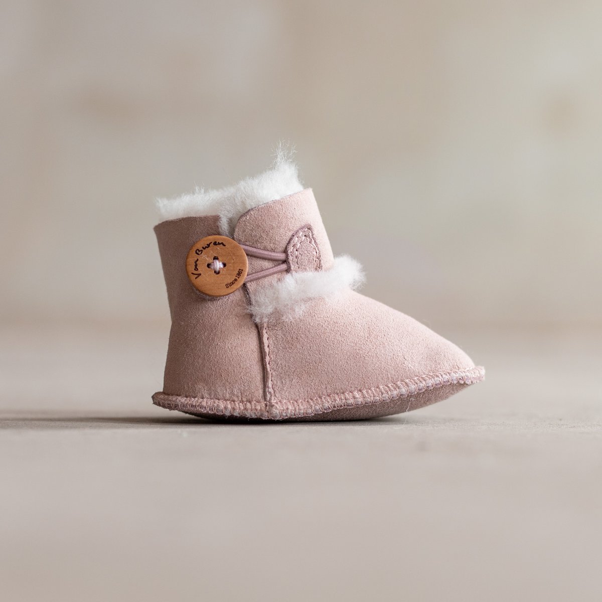 Babyslofjes Davin | 5 kleuren | 3 maten | 5 stijlen
