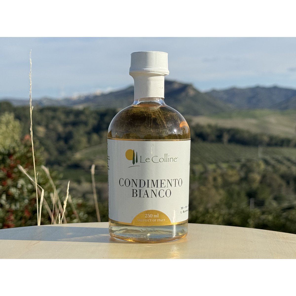 White balsamic vinegar from Modena IGP | 250ml
