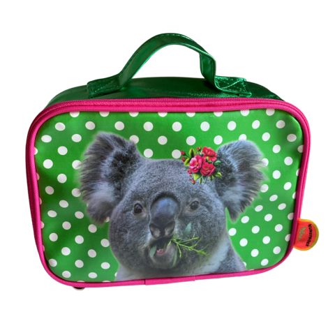 Trousse de toilette style valise - Koala