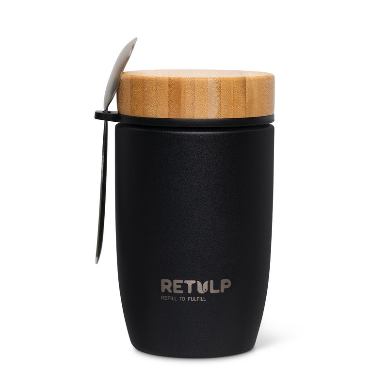 Madbeholder Big Mug Food Pod 500ml Sort