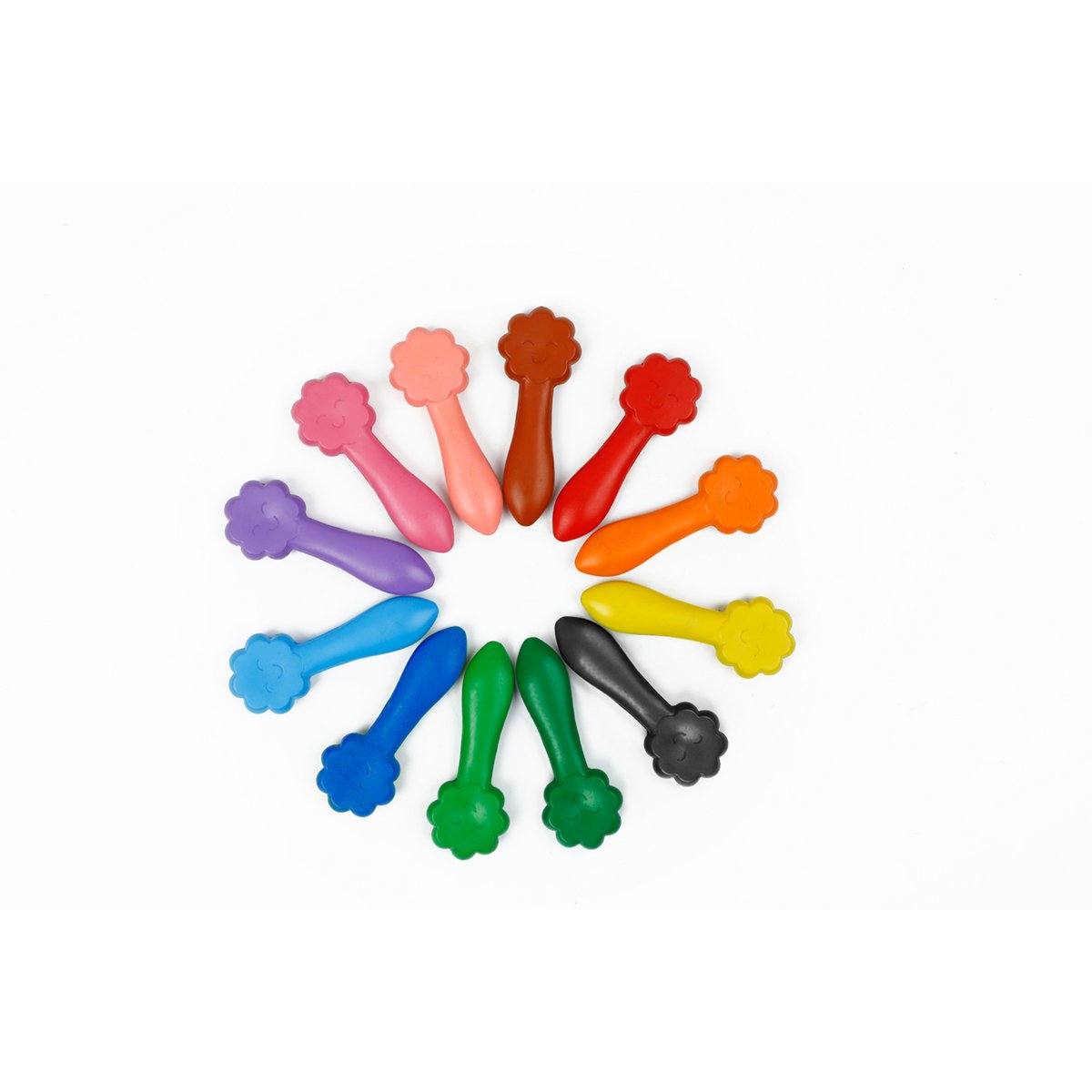 Crayons Sourire - Chouette