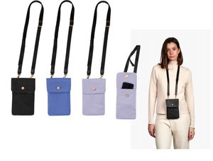 Wasserdichte Tasche zum Tragen des Handys "Snow" | Wetter M&P-Outfit