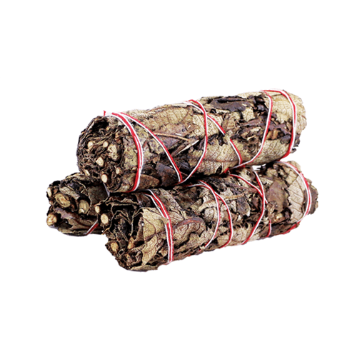 Zwarte Yerba Santa Salie 15 cm voor beschermingsreiniging