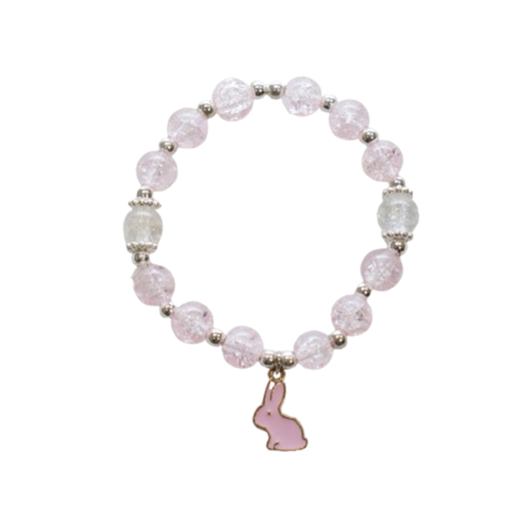 Perlenarmband - Kaninchen