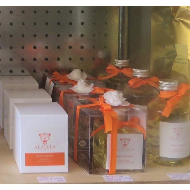Dyfuzor zapachowy 100 ml - Fleur d'Orange