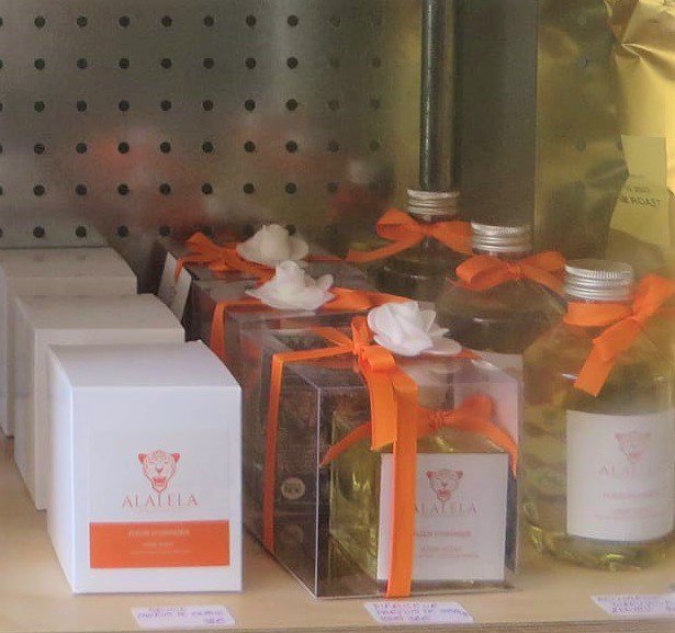 Duftdiffusor 100 ml - Fleur d'Oranger