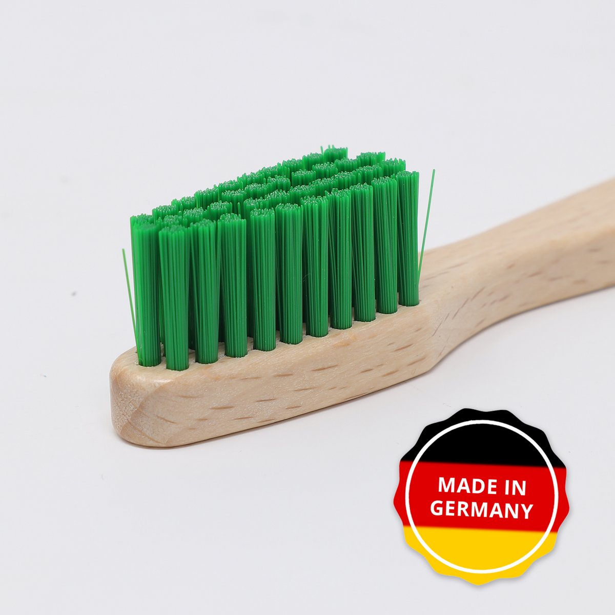 Cepillo de dientes adulto madera de haya
