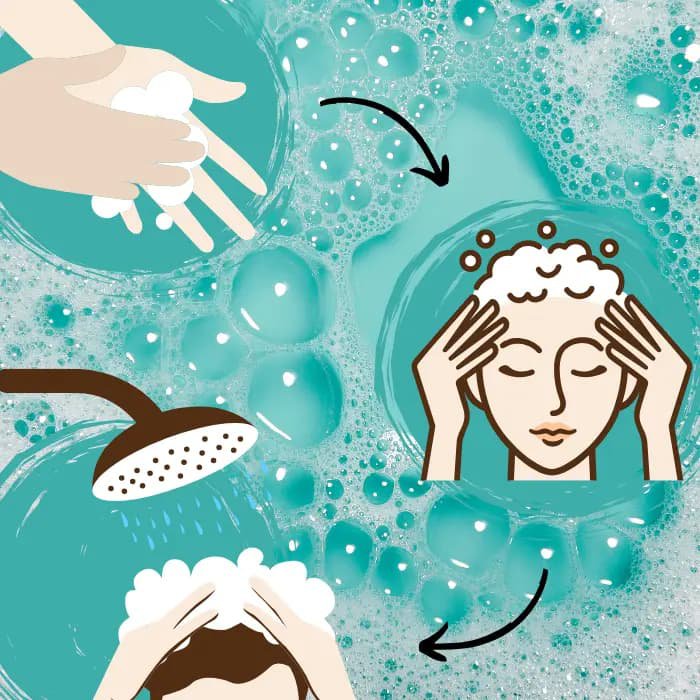 oecolife shampoo solido olio di argan e fico