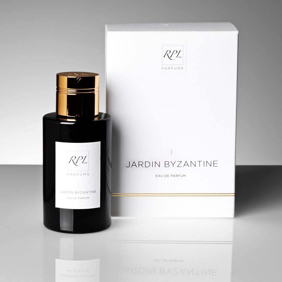 I - JARDÍN BIZANTINO
