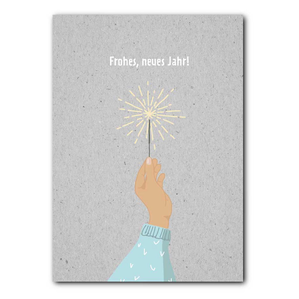Frohes, neues Jahr