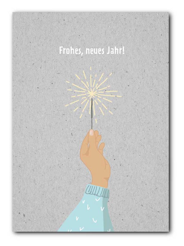 Frohes, neues Jahr