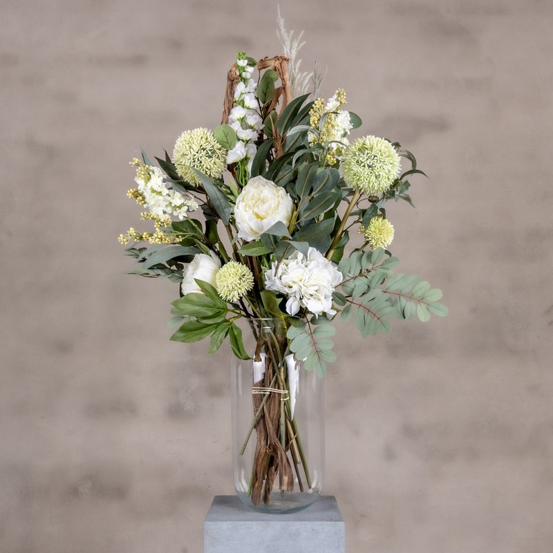 Artificial bouquet Elegance - 80cm
