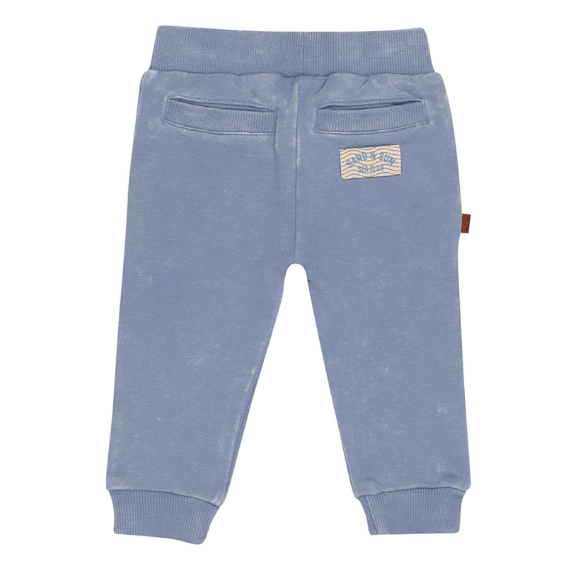 Kamienne umyte spodnie dziecko | Country Blue