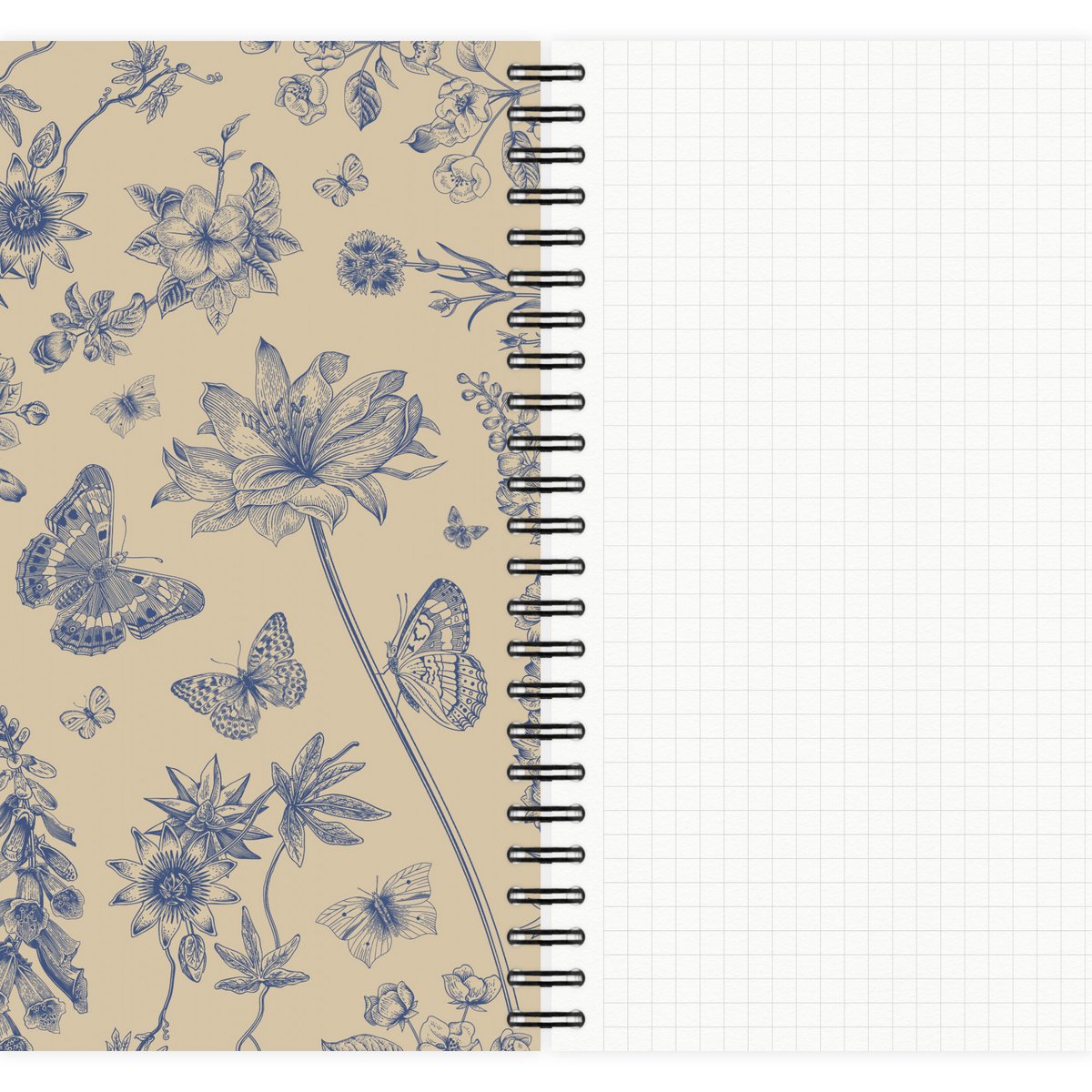 Blocco note modello natura n. 3 A5