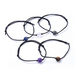 Sattva Rocks | Edelsteen Armbandje MIX 8mm kraal