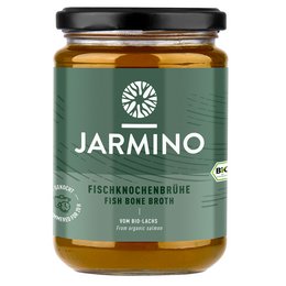 Bouillon d'Arêtes de Poisson (bio)