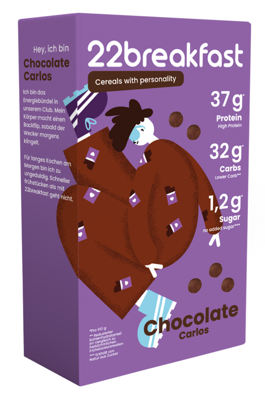 Chocolate Carlos