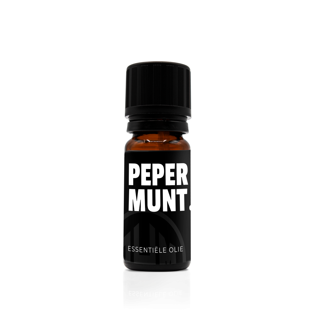 Olejek eteryczny mięty - 100% naturalny