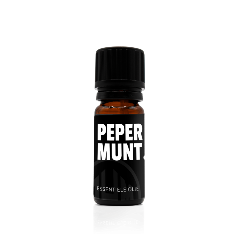 Pepermunt essentiële olie - 100% natuurlijk