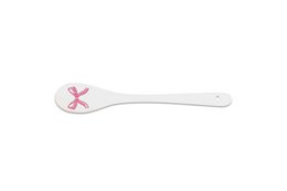 Cucchiaio in porcellana Ribbon 13,5 cm Isabelle Rose