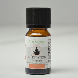 100% Pure and Natural Essential Oil Synergies - Essential Blends