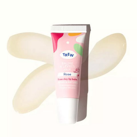 Distrib Day Lip Balm Rose Aroma 100% Natural & Vegan