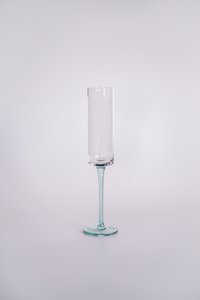 Via groene 6 stuks Champagne Cup.