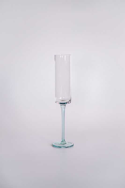 Via groene 6 stuks Champagne Cup.