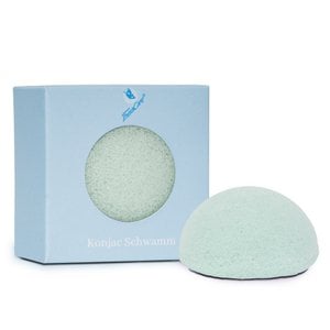 TheraCare Konjac-spons voor gezicht en lichaam - Aloë Vera