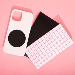 MUSTER FÜR DIY HÄNDYHÜLLE (zum Aufkleben) iphone 12