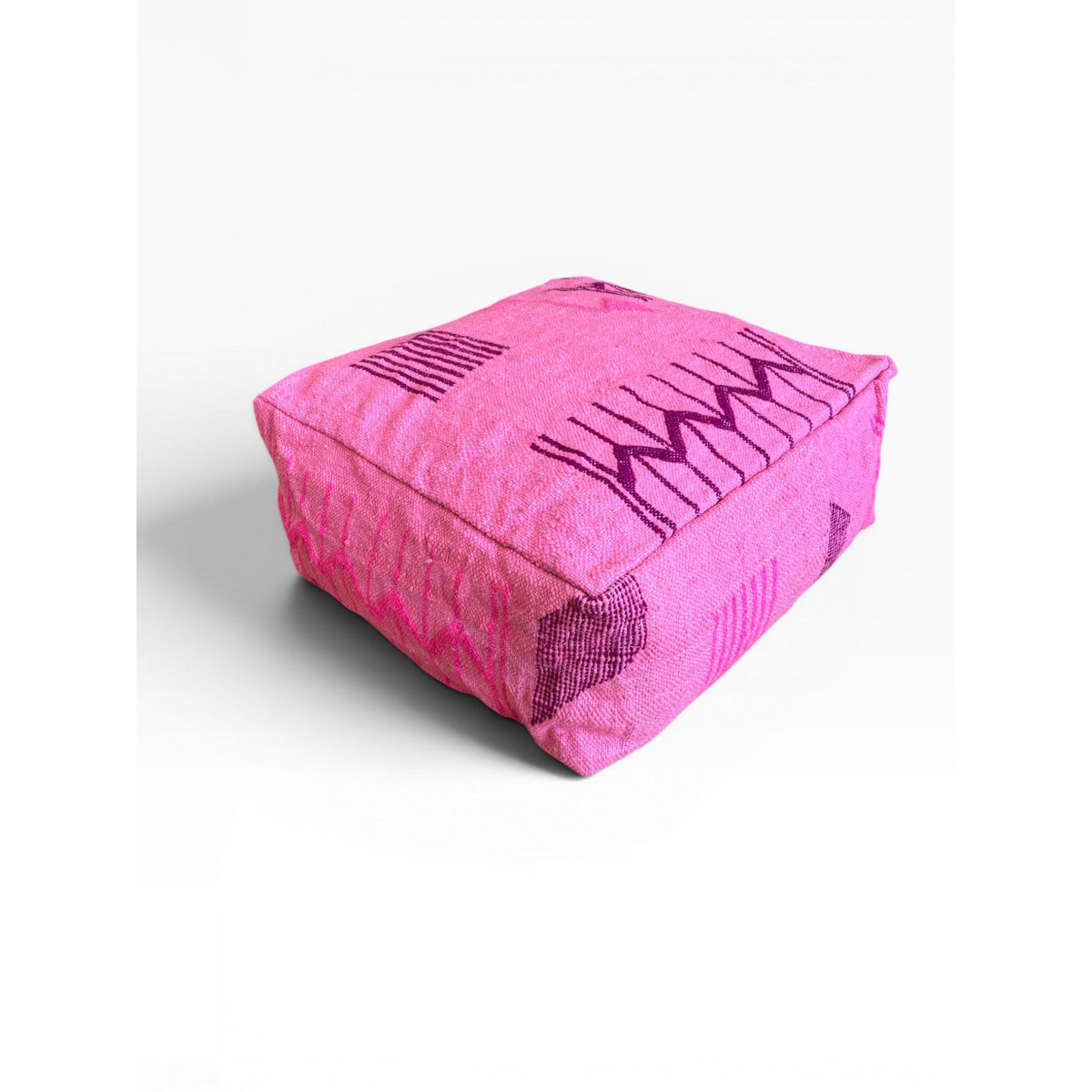 Floor cushion - Colorful Line - Pink Edition - MESSE