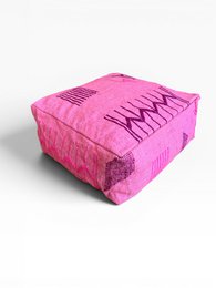 Bodenkissen - Colorful Line - Pink Edition - MESSE